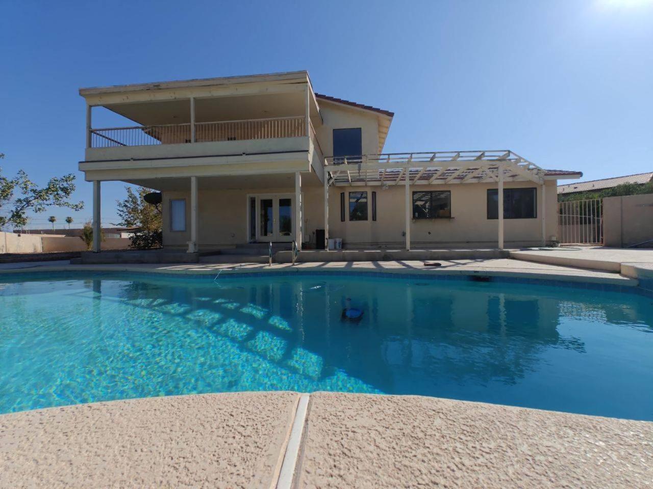 The Strip Is Just Around The Corner! Newly Renovated Luxury Modern Minimalist Villa With Large Pool! Las Vegas Bagian luar foto
